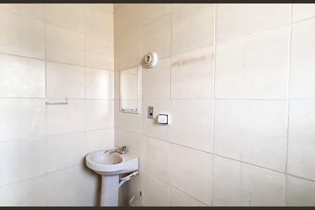 Banheiro Suíte 1 de apartamento para alugar com 2 quartos, 110m² em Artur Alvim, São Paulo