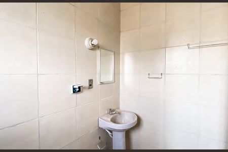 Apartamento para alugar com 110m², 2 quartos e 3 vagasBanheiro da Suíte 2