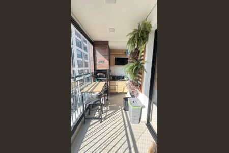 Apartamento para alugar com 67m², 2 quartos e 2 vagasVaranda