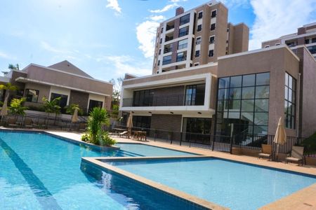 Apartamento para alugar com 67m², 2 quartos e 2 vagasÁrea externa