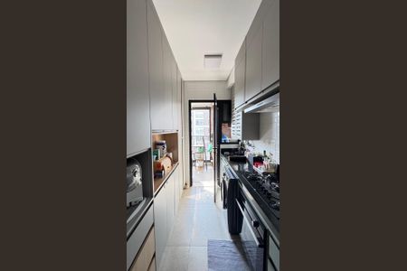 Apartamento para alugar com 67m², 2 quartos e 2 vagasCozinha