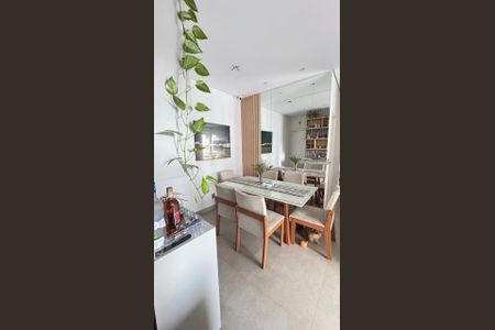 Apartamento para alugar com 67m², 2 quartos e 2 vagasSala