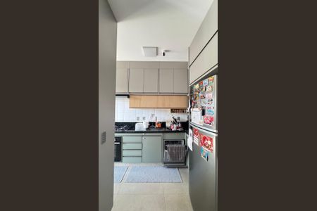 Apartamento para alugar com 67m², 2 quartos e 2 vagasCozinha