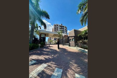 Apartamento para alugar com 67m², 2 quartos e 2 vagasFachada