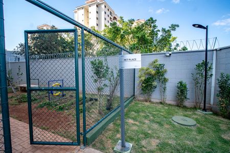 Apartamento à venda com 48m², 2 quartos e 1 vaga Apartamento à venda com 48m², 2 quartos e 1 vagaÁrea comum - Espaço Pet