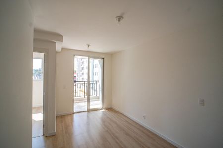 Sala de apartamento à venda com 2 quartos, 48m² em Jardim Peri Peri, São Paulo