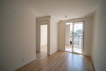Sala de apartamento à venda com 2 quartos, 48m² em Jardim Peri Peri, São Paulo