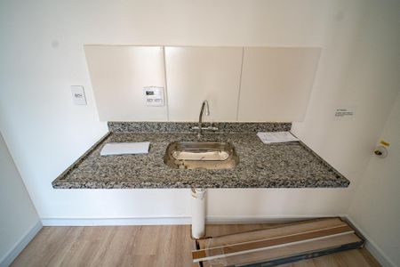 Apartamento à venda com 48m², 2 quartos e 1 vaga Apartamento à venda com 48m², 2 quartos e 1 vagaCozinha