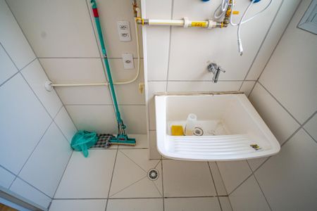 Apartamento à venda com 48m², 2 quartos e 1 vaga Apartamento à venda com 48m², 2 quartos e 1 vagaÁrea de Serviço