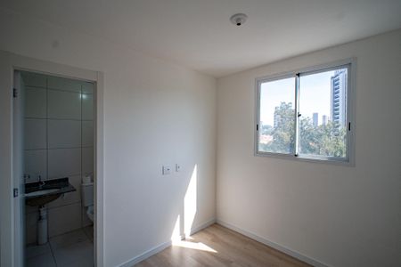 Suíte de apartamento à venda com 2 quartos, 48m² em Jardim Peri Peri, São Paulo