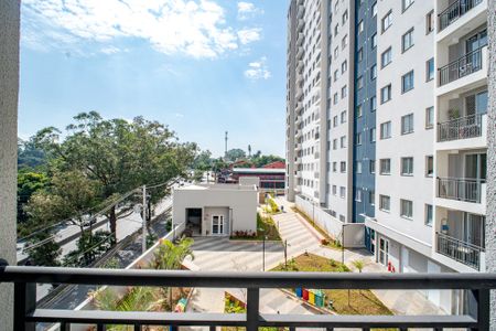 Apartamento à venda com 48m², 2 quartos e 1 vaga Apartamento à venda com 48m², 2 quartos e 1 vagaVaranda