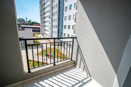 Varanda de apartamento à venda com 2 quartos, 48m² em Jardim Peri Peri, São Paulo