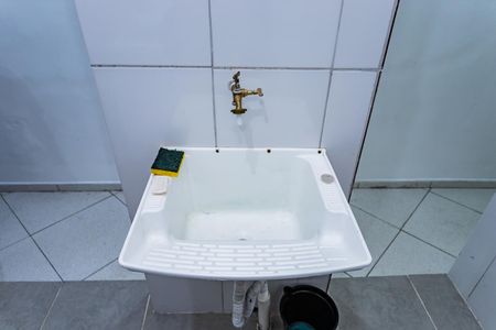 Studio para alugar com 30m², 1 quarto e sem vagaÁrea de serviço compartilhada