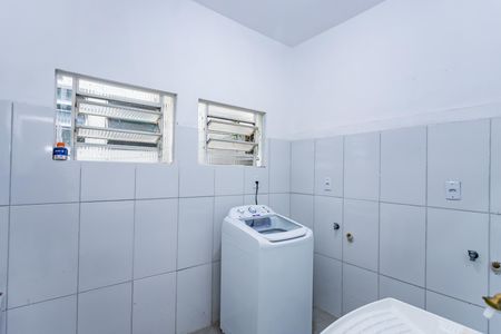 Studio para alugar com 30m², 1 quarto e sem vagaÁrea de serviço compartilhada