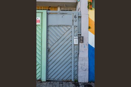 Studio para alugar com 30m², 1 quarto e sem vagaFachada