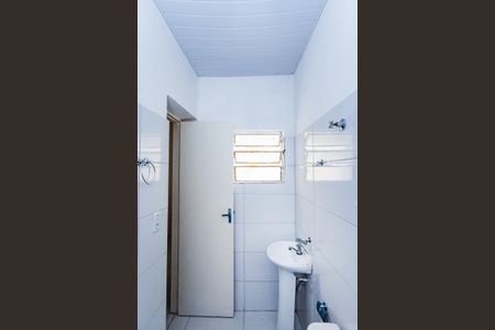 Banheiro de kitnet/studio para alugar com 1 quarto, 30m² em Freguesia do Ó, São Paulo