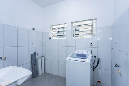 Área de serviço compartilhada de kitnet/studio para alugar com 1 quarto, 30m² em Freguesia do Ó, São Paulo