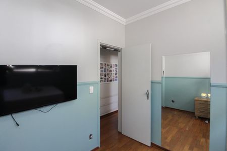 Apartamento à venda com 102m², 3 quartos e 2 vagasQuarto 2