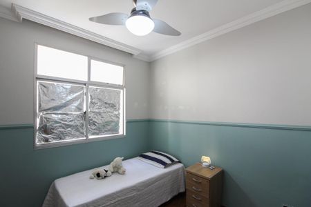 Apartamento à venda com 102m², 3 quartos e 2 vagasQuarto 2