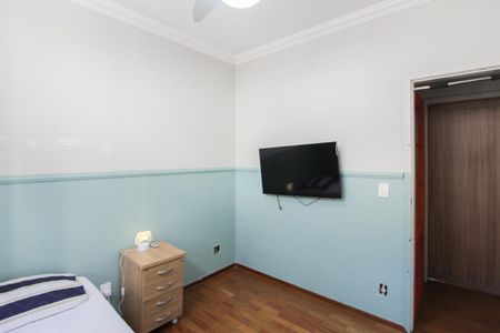 Apartamento à venda com 102m², 3 quartos e 2 vagasQuarto 2