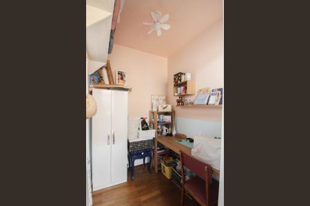 Apartamento à venda com 102m², 3 quartos e 2 vagasQuarto de Serviço