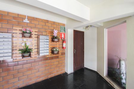 Apartamento à venda com 102m², 3 quartos e 2 vagasHall de entrada