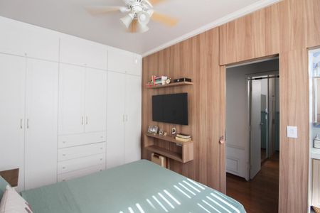 Apartamento à venda com 102m², 3 quartos e 2 vagasSuíte