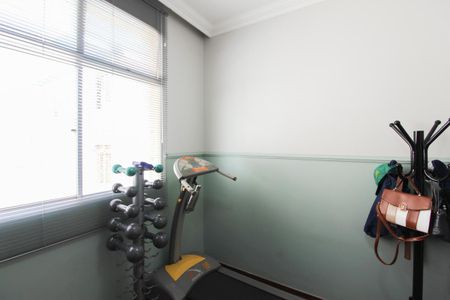 Apartamento à venda com 102m², 3 quartos e 2 vagasQuarto 1