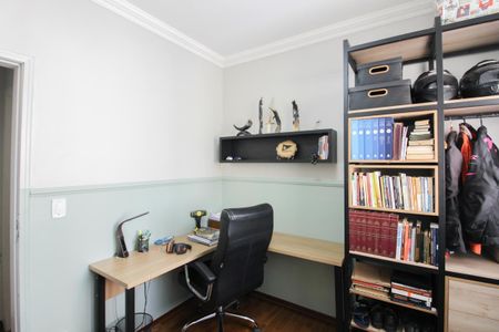 Apartamento à venda com 102m², 3 quartos e 2 vagasQuarto 1