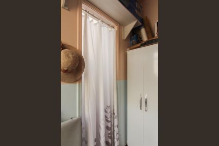 Apartamento à venda com 102m², 3 quartos e 2 vagasBanheiro de serviço