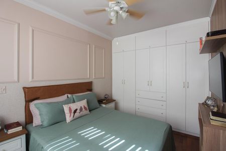 Apartamento à venda com 102m², 3 quartos e 2 vagasSuíte