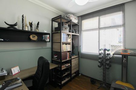 Apartamento à venda com 102m², 3 quartos e 2 vagasQuarto 1