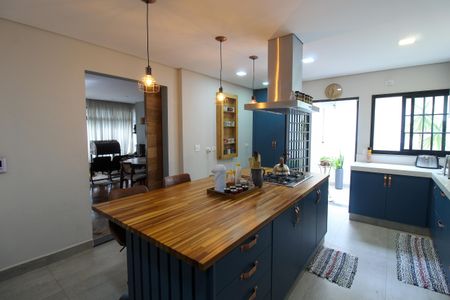 Casa para alugar com 300m², 3 quartos e 4 vagasCozinha