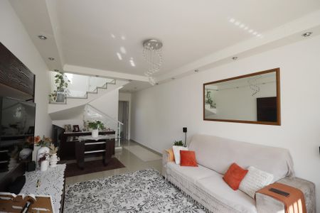 Casa para alugar com 170m², 3 quartos e 3 vagasSala 