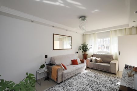 Sala  de casa para alugar com 3 quartos, 170m² em Vila Nova Mazzei, São Paulo