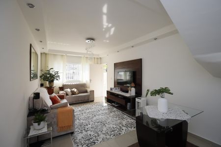 Sala  de casa para alugar com 3 quartos, 170m² em Vila Nova Mazzei, São Paulo