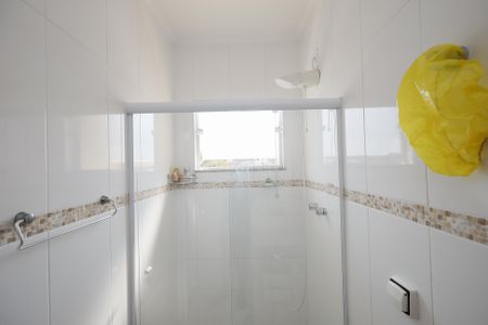 Casa para alugar com 170m², 3 quartos e 3 vagasBanheiro da Suíte 1