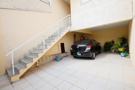 Casa para alugar com 170m², 3 quartos e 3 vagas Casa para alugar com 170m², 3 quartos e 3 vagasGaragem
