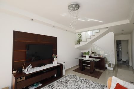 Sala  de casa para alugar com 3 quartos, 170m² em Vila Nova Mazzei, São Paulo