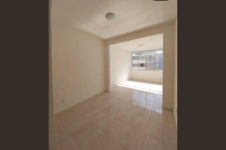 Sala de kitnet/studio à venda com 1 quarto, 25m² em Centro, Niterói