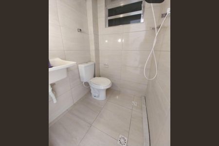 Studio à venda com 25m², 1 quarto e sem vagaBanheiro 1