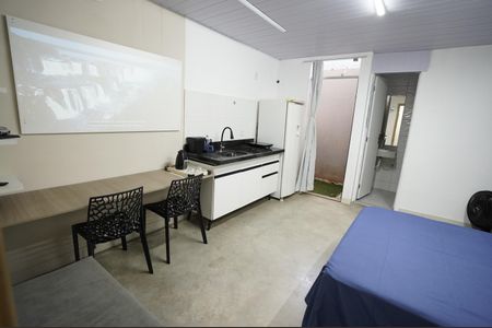 Kitnet/Studio para alugar com 1 quarto, 20m² em Chacara do Governador, Goiânia