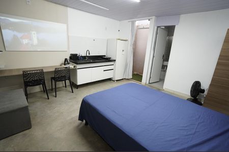 Kitnet/Studio para alugar com 1 quarto, 20m² em Chacara do Governador, Goiânia