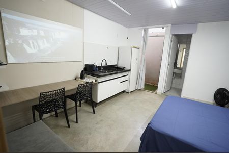 Kitnet/Studio para alugar com 1 quarto, 20m² em Chacara do Governador, Goiânia