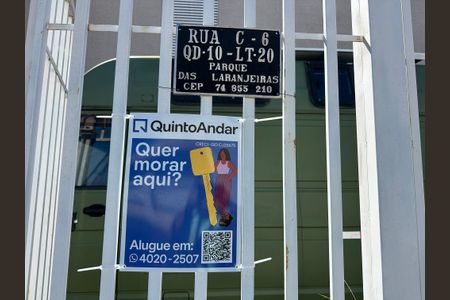 Kitnet/Studio para alugar com 1 quarto, 20m² em Chacara do Governador, Goiânia