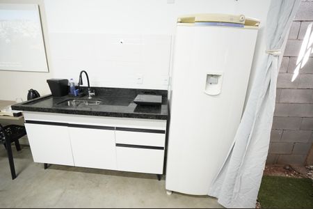 Kitnet/Studio para alugar com 1 quarto, 20m² em Chacara do Governador, Goiânia