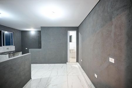 Sala de casa para alugar com 1 quarto, 40m² em Vila Ernesto, São Paulo