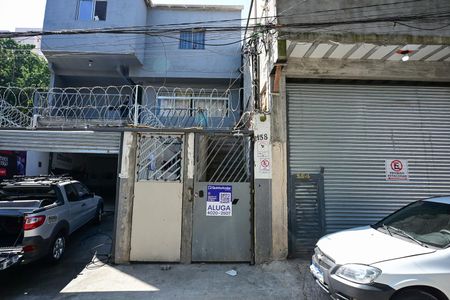 Casa para alugar com 40m², 1 quarto e sem vagaFachada