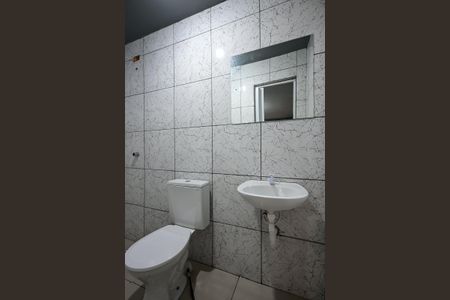 Casa para alugar com 40m², 1 quarto e sem vagaBanheiro