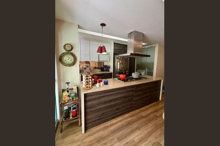 Apartamento à venda com 117m², 2 quartos e 2 vagasCozinha